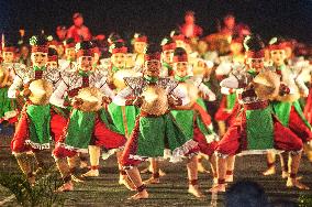 INDONESIA-MAGELANG-CULTURAL EVENT