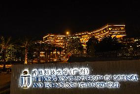 CHINA-GUANGDONG-HONG KONG UNIVERSITY OF SCIENCE AND TECHNOLOGY (GUANGZHOU)-CAMPUS (CN)