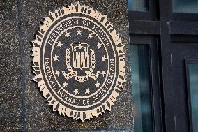 U.S.-WASHINGTON, D.C.-FBI-POLITICAL VIOLENCE