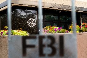 U.S.-WASHINGTON, D.C.-FBI-POLITICAL VIOLENCE