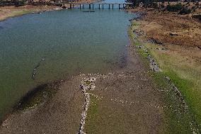 SPAIN-EXTREMADURA-DROUGHT