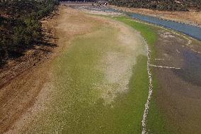 SPAIN-EXTREMADURA-DROUGHT