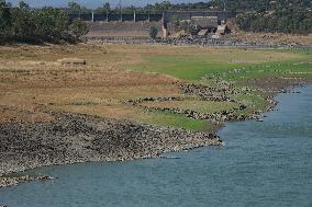 SPAIN-EXTREMADURA-DROUGHT