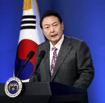 South Korean President Yoon