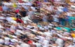 ITALY-SIENA-HORSE RACE PALIO