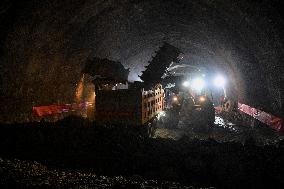 CHINA-GUANGXI-RAILWAY-TUNNEL-CONSTRUCTION (CN)