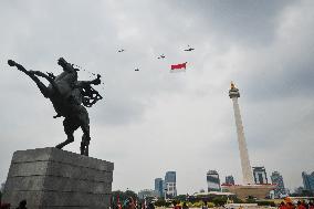 INDONESIA-JAKARTA-INDEPENDENCE DAY