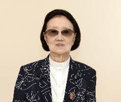 Fashion designer Hanae Mori dies at 96