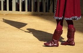 ITALY-SIENA-HORSE RACE PALIO