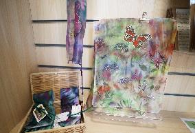 BRITAIN-MACCLESFIELD-SILK-MAKING HERITAGE