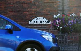 BRITAIN-MACCLESFIELD-SILK-MAKING HERITAGE