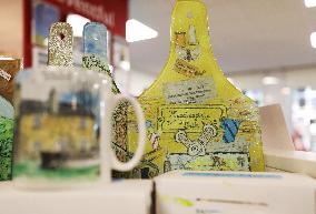 BRITAIN-MACCLESFIELD-SILK-MAKING HERITAGE