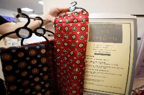 BRITAIN-MACCLESFIELD-SILK-MAKING HERITAGE