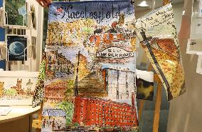 BRITAIN-MACCLESFIELD-SILK-MAKING HERITAGE