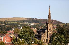 BRITAIN-MACCLESFIELD-SILK-MAKING HERITAGE