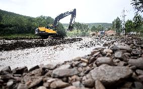 CHINA-QINGHAI-DATONG-FLOOD-DEATH TOLL (CN)