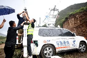 CHINA-QINGHAI-DATONG-FLOOD-DEATH TOLL (CN)