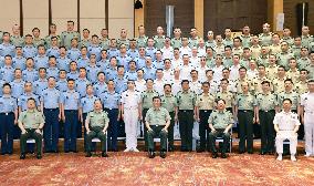 CHINA-LIAONING-SHENYANG-XI JINPING-INSPECTION(CN)