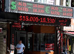 TÜRKIYE-ISTANBUL-KEY INTEREST RATE-CUT
