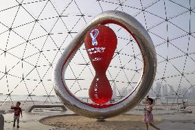 Football: 2022 World Cup in Qatar