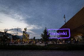 FINLAND-HELSINKI-NIGHT OF THE ARTS