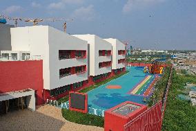 CHINA-HEBEI-XIONG'AN-SCHOOLS (CN)