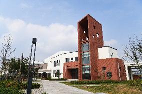 CHINA-HEBEI-XIONG'AN-SCHOOLS (CN)