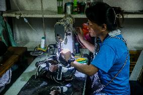 PHILIPPINES-MARIKINA CITY-SCHOOL SHOES FACTORY