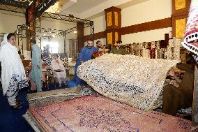 PAKISTAN-ISLAMABAD-LIFESTYLE AND FURNITURE EXPO