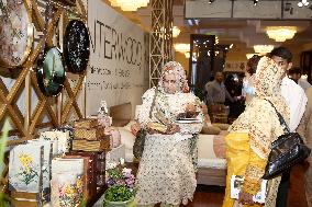 PAKISTAN-ISLAMABAD-LIFESTYLE AND FURNITURE EXPO