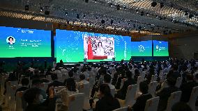 CHINA-TIANJIN-SUN CHUNLAN-WORLD VOCATIONAL AND TECHNICAL EDUCATION DEVELOPMENT CONFERENCE (CN)