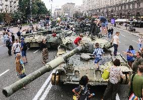 War in Ukraine