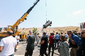 TÜRKIYE-GAZIANTEP-TRAFFIC ACCIDENT