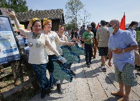 CANADA-RICHMOND-MARITIME FESTIVAL