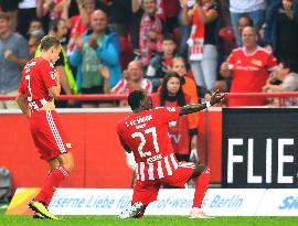 (SP)GERMANY-BERLIN-FOOTBALL-BUNDESLIGA-UNION BERLIN VS LEIPZIG