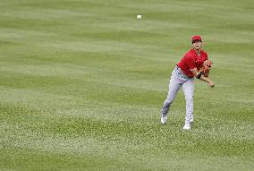 Baseball: Angels vs. Tigers