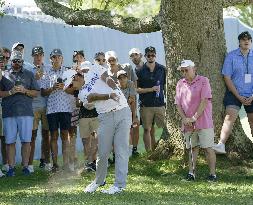 Golf: BMW Championship