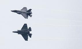 U.S.-CHICAGO-AIR AND WATER SHOW 2022