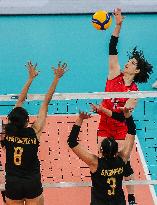 (SP)PHILIPPINES-PASIG CITY-VOLLEYBALL-AVC CUP-WOMEN