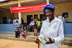 CAMEROON-NGAT-BANE-CHINESE MEDICAL TEAM-FREE HEALTH CARE SERVICES