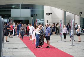GERMANY-BERLIN-GERMAN FEDERAL GOVERNMENT-OPEN DAY