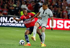 (SP)FRANCE-LILLE-FOOTBALL-LIGUE 1-LILLE VS PSG