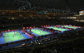 Badminton: World championships