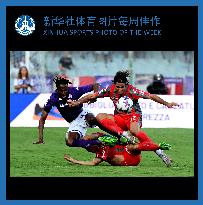 (SP)XINHUA SPORTS PHOTO OF THE WEEK