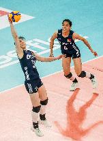 (SP)THE PHILIPPINES-PASIG CITY-VOLLEYBALL-AVC CUP-WOMEN-CHN VS VIE