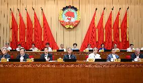 CHINA-BEIJING-WANG YANG-CPPCC-MEETING (CN)