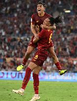 (SP)ITALY-ROME-FOOTBALL-SERIE A-ROMA VS CREMONESE