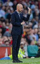 (SP)BRITAIN-MANCHESTER-FOOTBALL-PREMIER LEAGUE-MANCHESTER UNITED VS LIVERPOOL