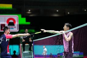 (SP)JAPAN-TOKYO-BADMINTON-WORLD CHAMPIONSHIPS-MEN'S SINGLES
