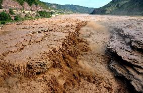 CHINA-SHANXI-HUKOU WATERFALL (CN)